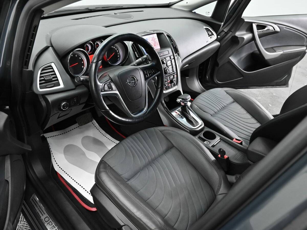 Купить Opel Astra, 2013, 164 000 км, фото №8