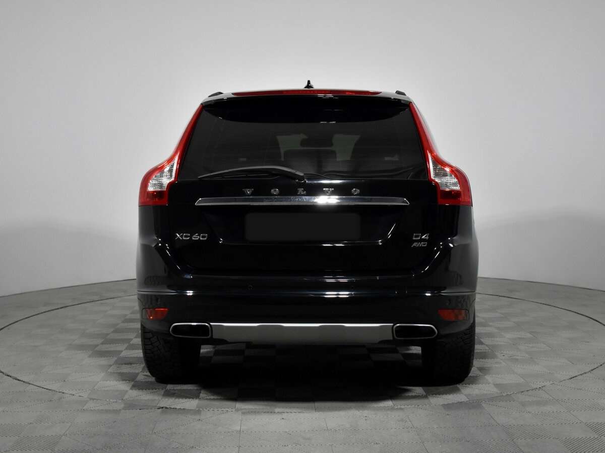 Купить Volvo XC60, 2017, 135 900 км, фото №6