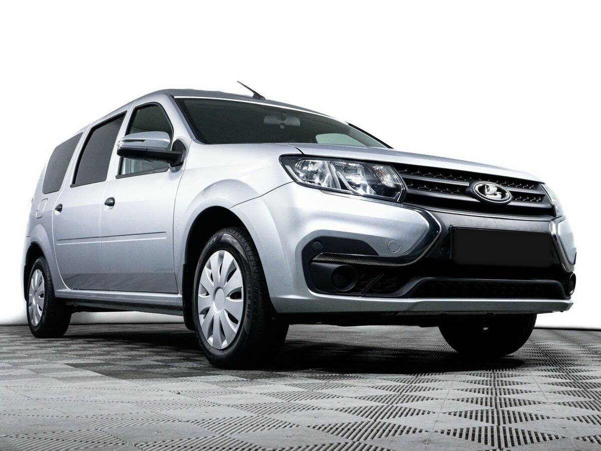 Купить Lada (ВАЗ) Largus, 2021, 69 027 км, фото №18