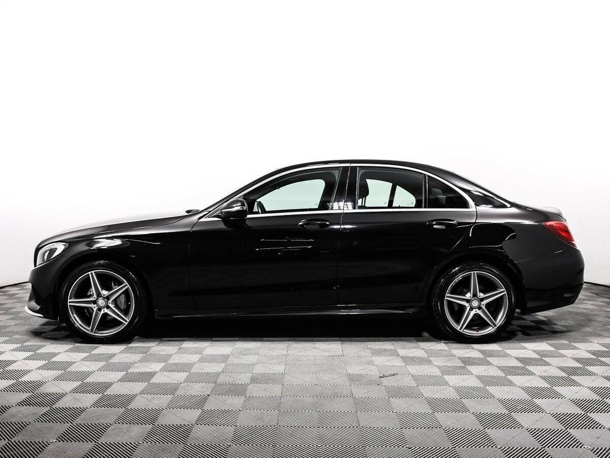 Купить Mercedes-Benz C-Класс 180, 2016, 113 663 км, фото №8
