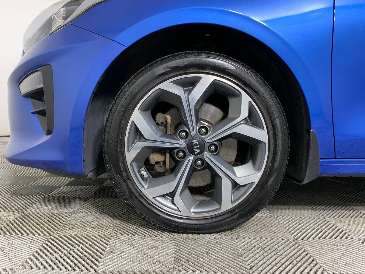 Купить Kia Ceed, 2019, 154 193 км, фото №9