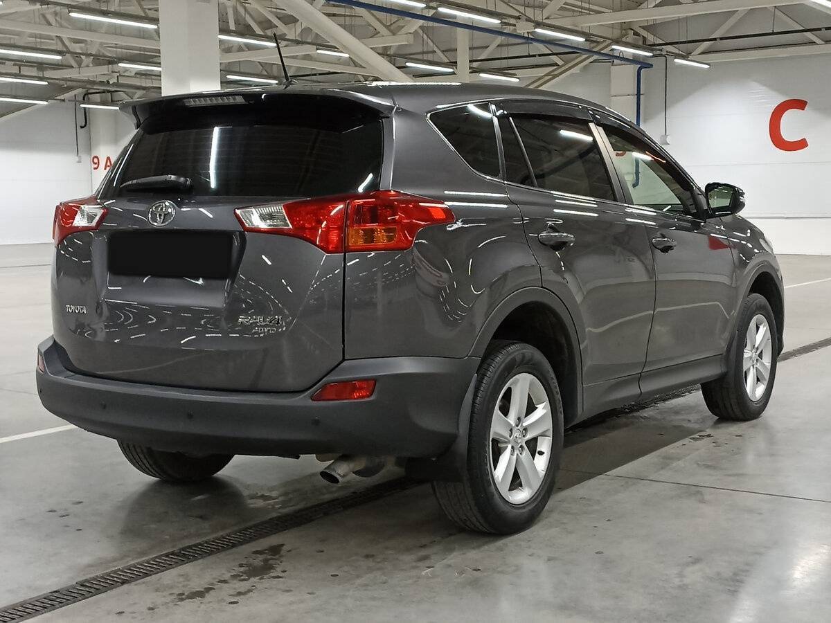 Купить Toyota RAV4, 2013, 192 985 км, фото №5