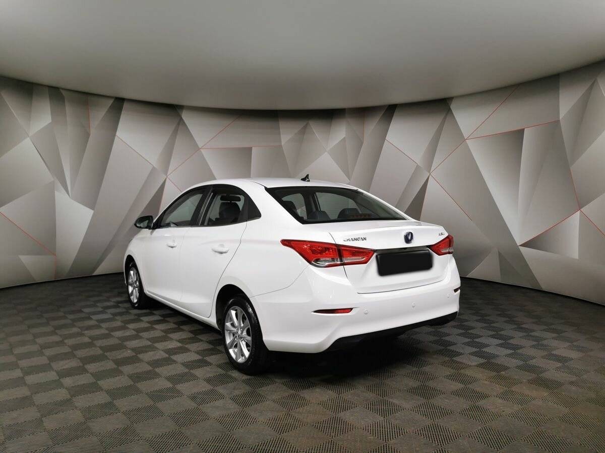 Купить Changan Alsvin, 2023, 42 548 км, фото №4