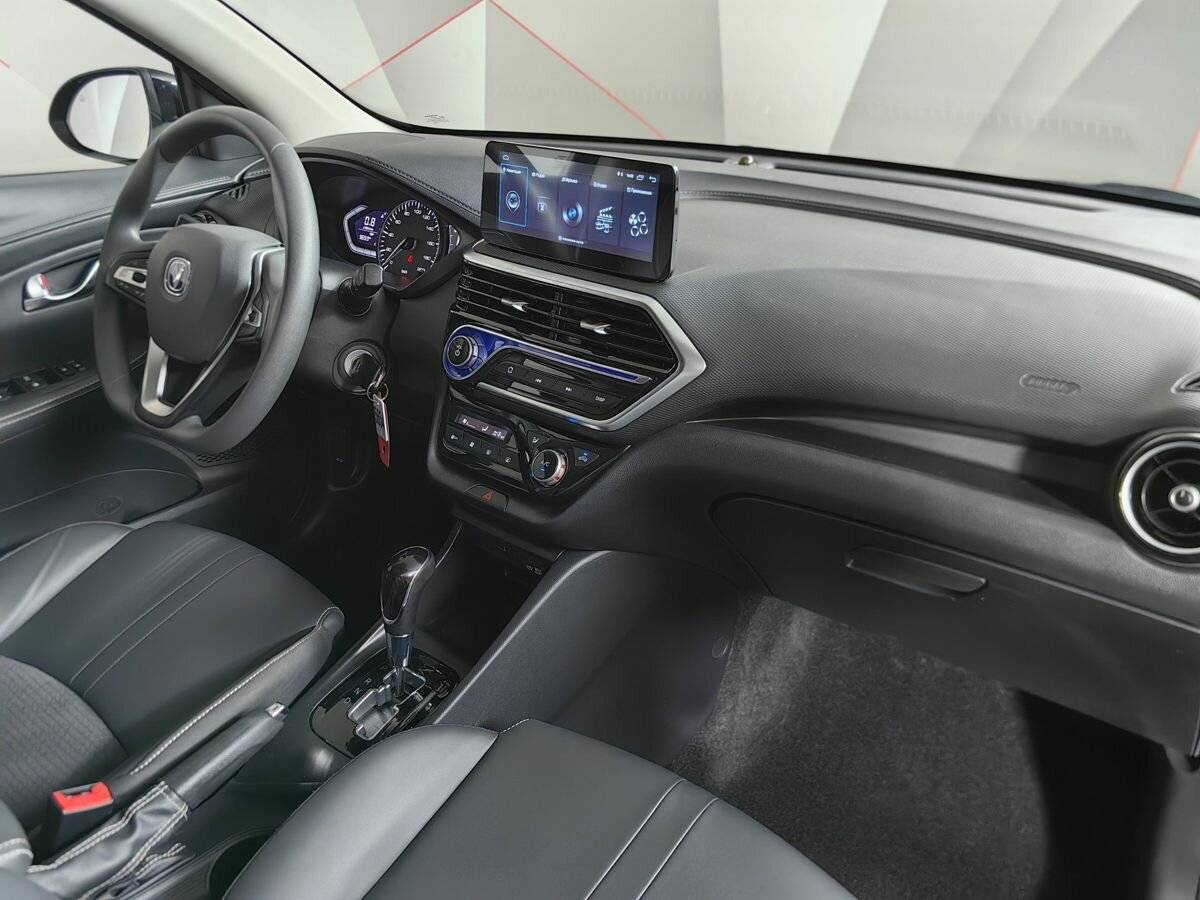 Купить Changan Alsvin, 2023, 26 601 км, фото №9