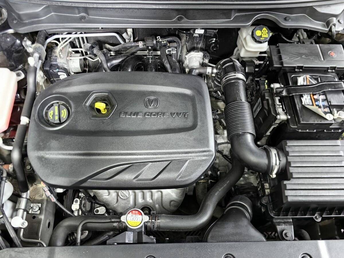 Купить Changan Alsvin, 2023, 26 601 км, фото №19