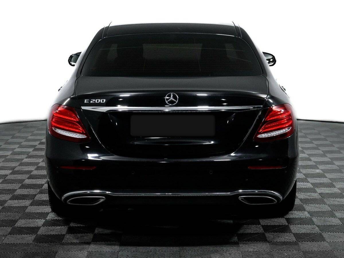Купить Mercedes-Benz E-Класс 200, 2016, 91 165 км, фото №6