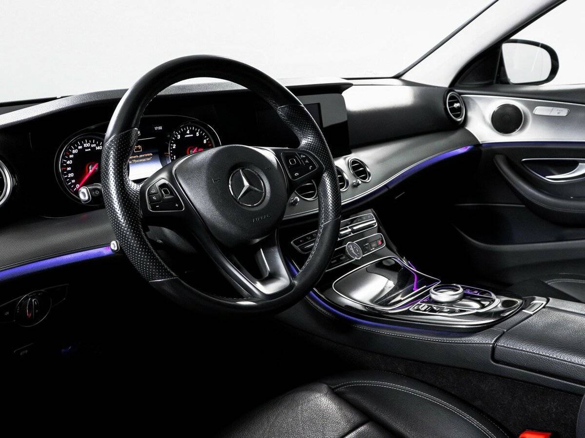 Купить Mercedes-Benz E-Класс 200, 2016, 91 165 км, фото №14