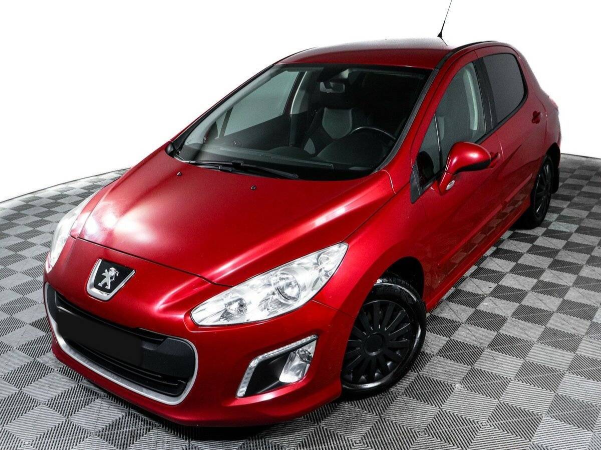 Купить Peugeot 308, 2012, 103 187 км, фото №16