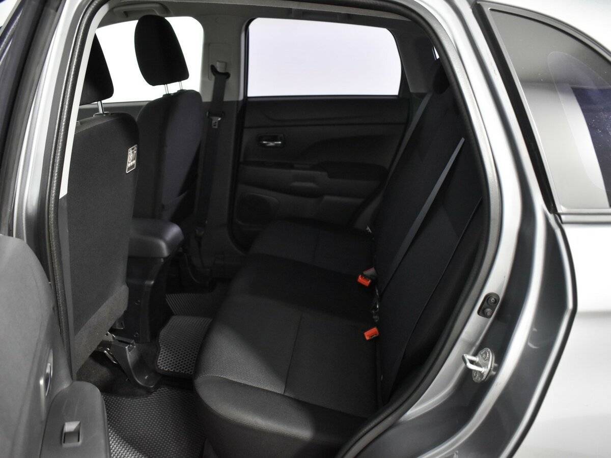 Купить Mitsubishi ASX, 2012, 291 450 км, фото №12