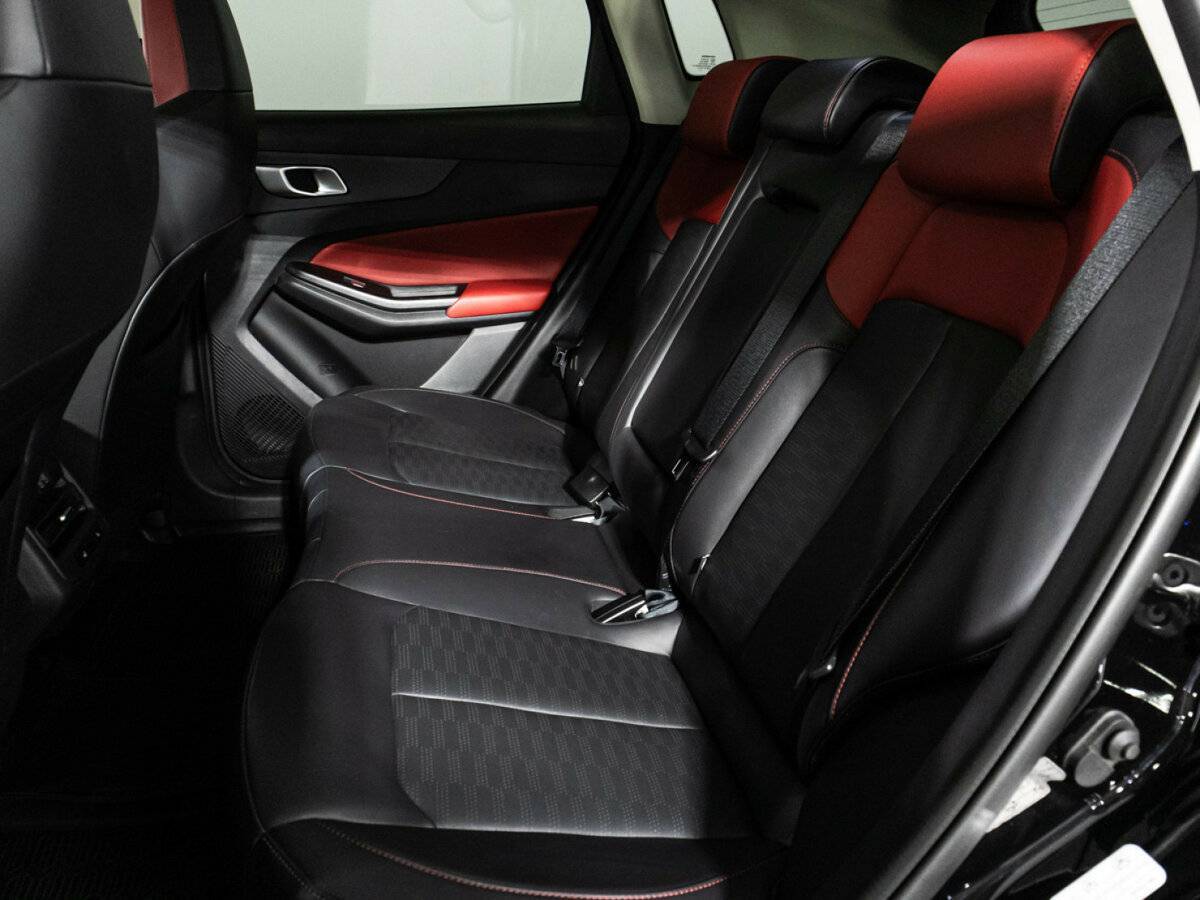 Купить Changan CS55 Plus, 2023, 26 278 км, фото №10