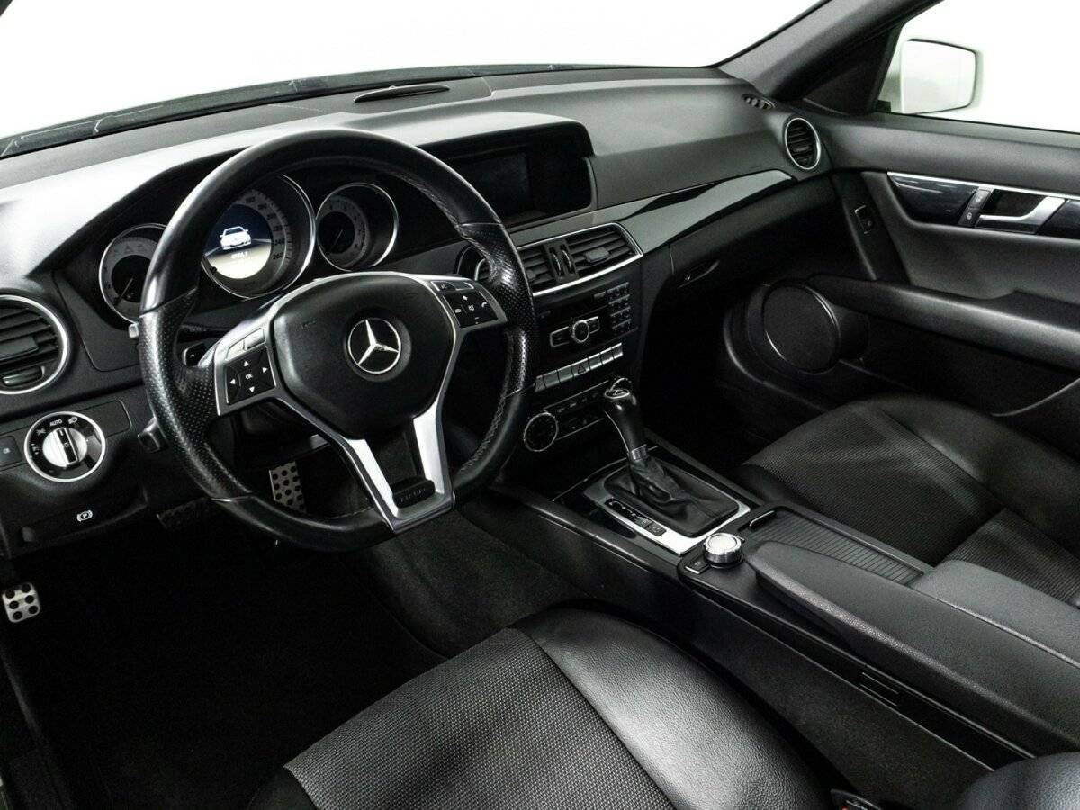 Купить Mercedes-Benz C-Класс 180 BlueEFFICIENCY, 2012, 143 091 км, фото №11