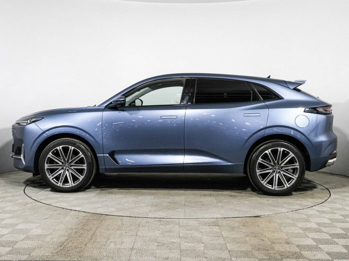 Купить Changan UNI-K, 2022, 31 263 км, фото №8