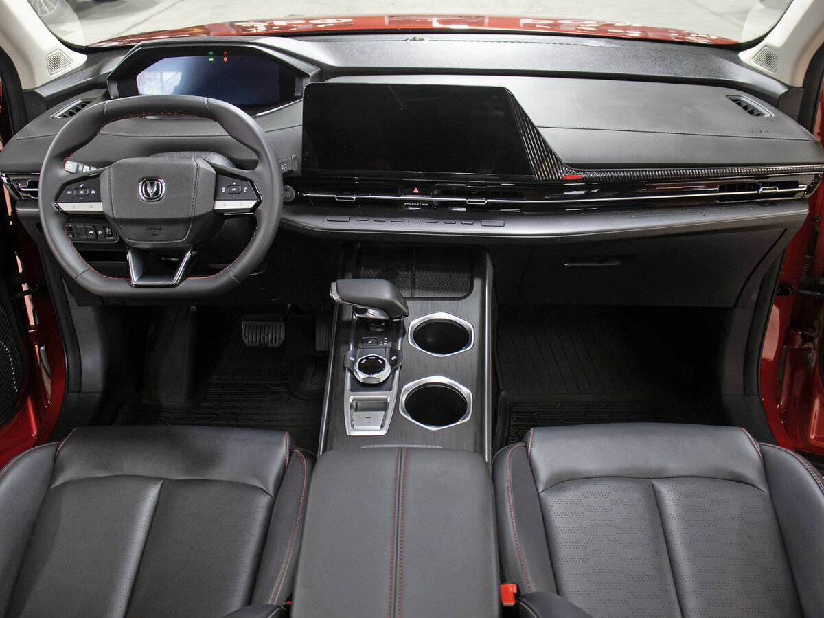 Купить Changan CS55 Plus, 2023, 31 057 км, фото №11