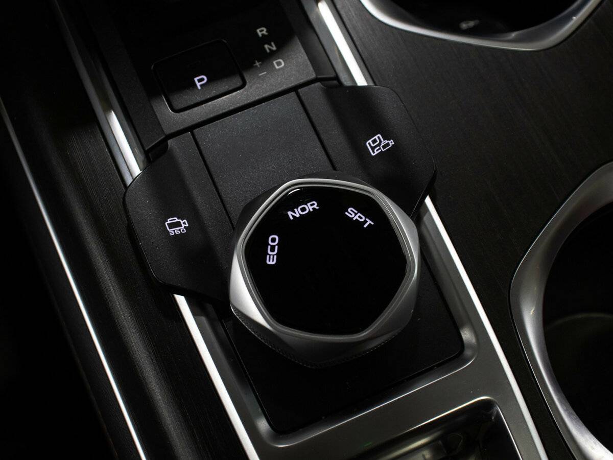 Купить Changan CS55 Plus, 2023, 31 057 км, фото №19