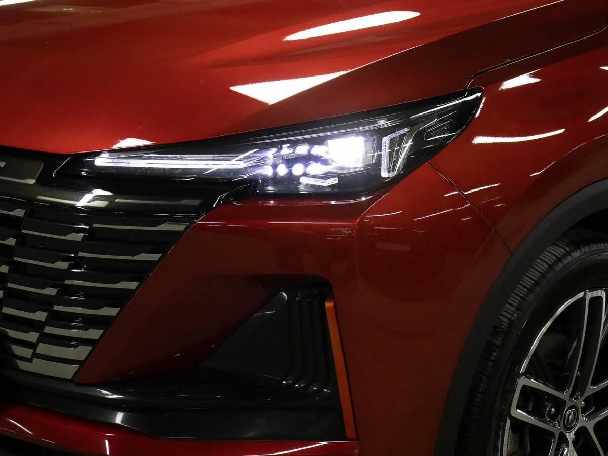 Купить Changan CS55 Plus, 2023, 31 057 км, фото №20