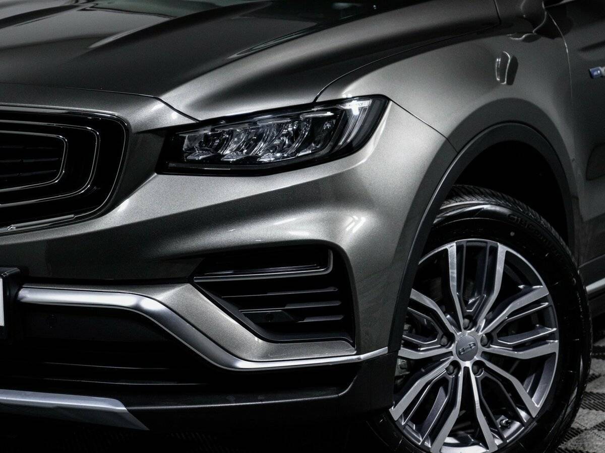 Купить Geely Atlas Pro, 2022, 11 177 км, фото №17