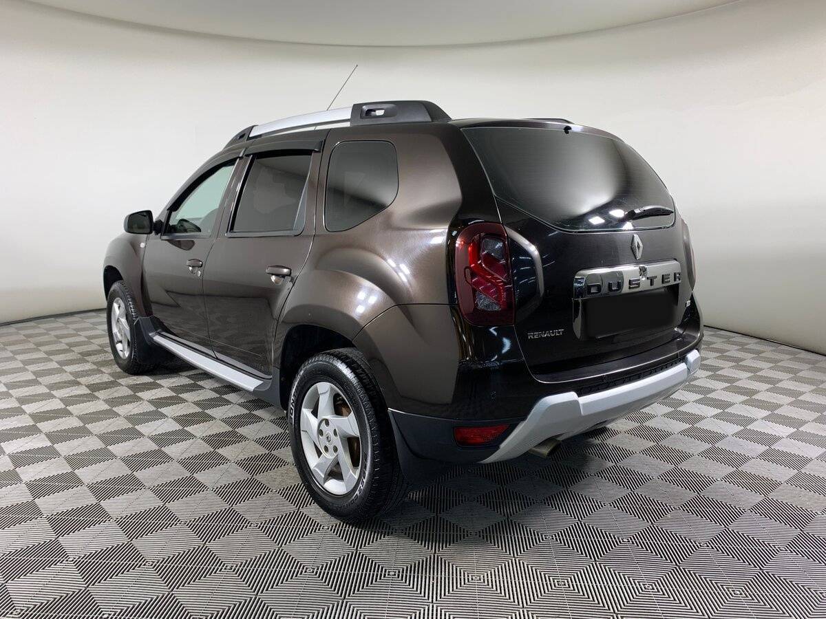 Купить Renault Duster, 2017, 106 000 км, фото №7