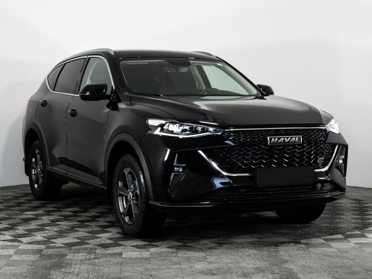 Haval F7