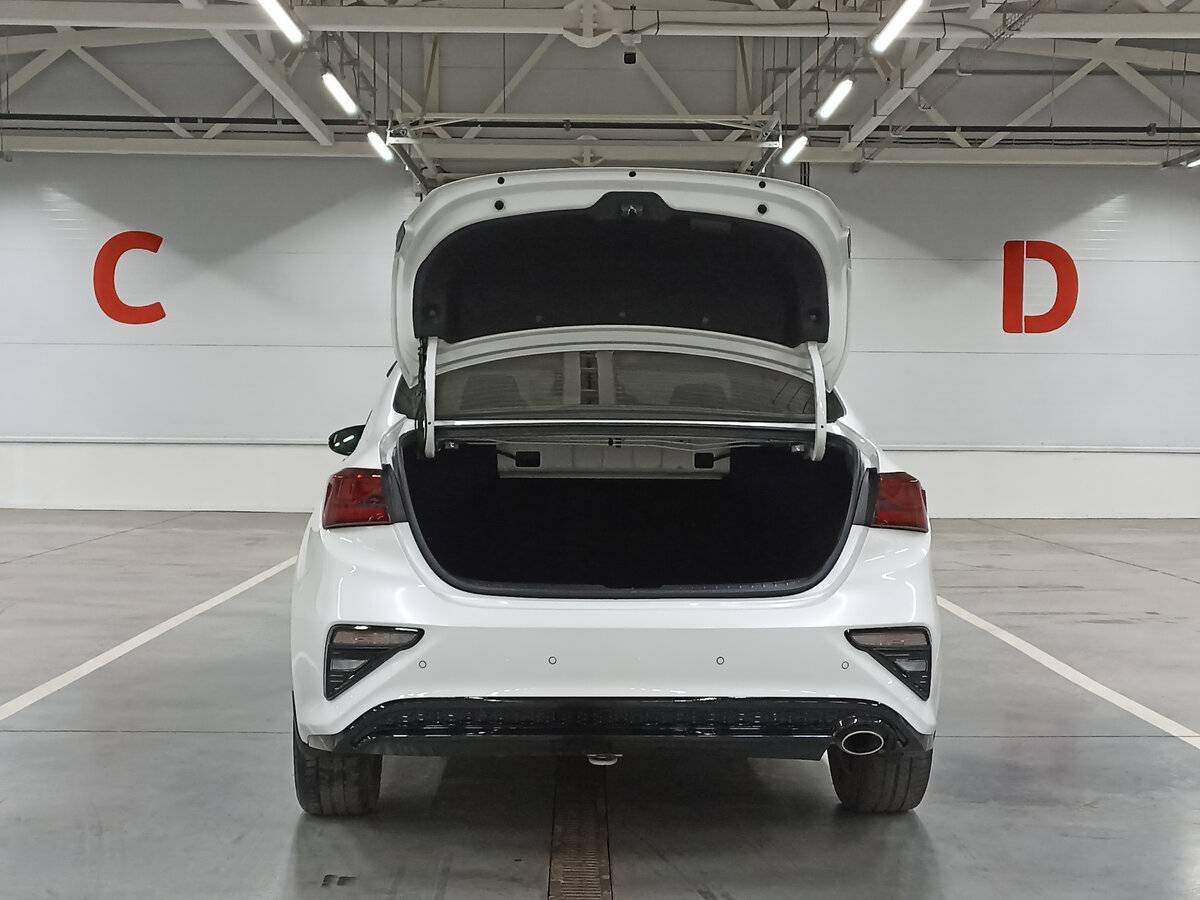 Купить Kia Cerato, 2019, 110 681 км, фото №10