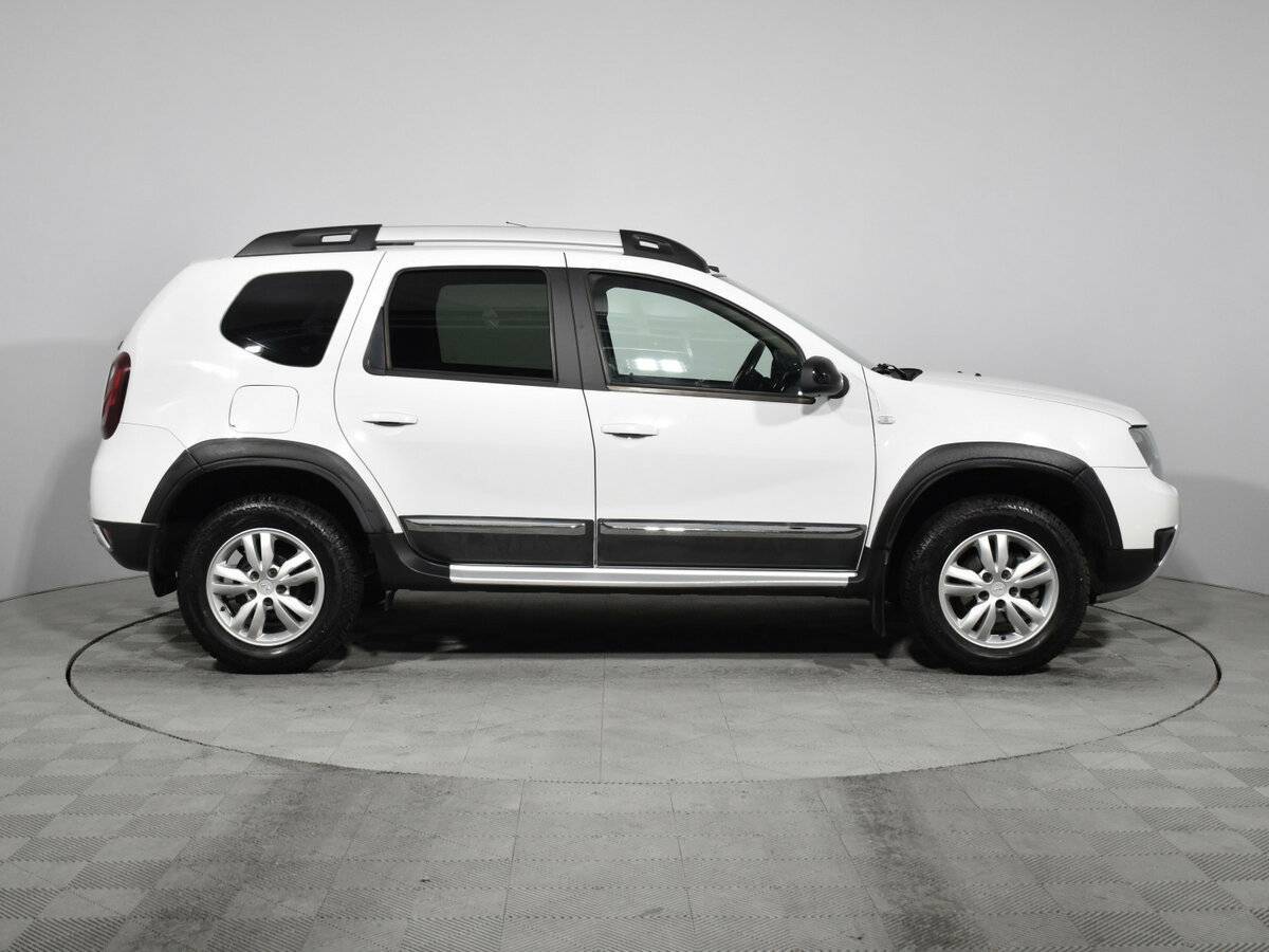 Купить Renault Duster, 2019, 122 522 км, фото №4