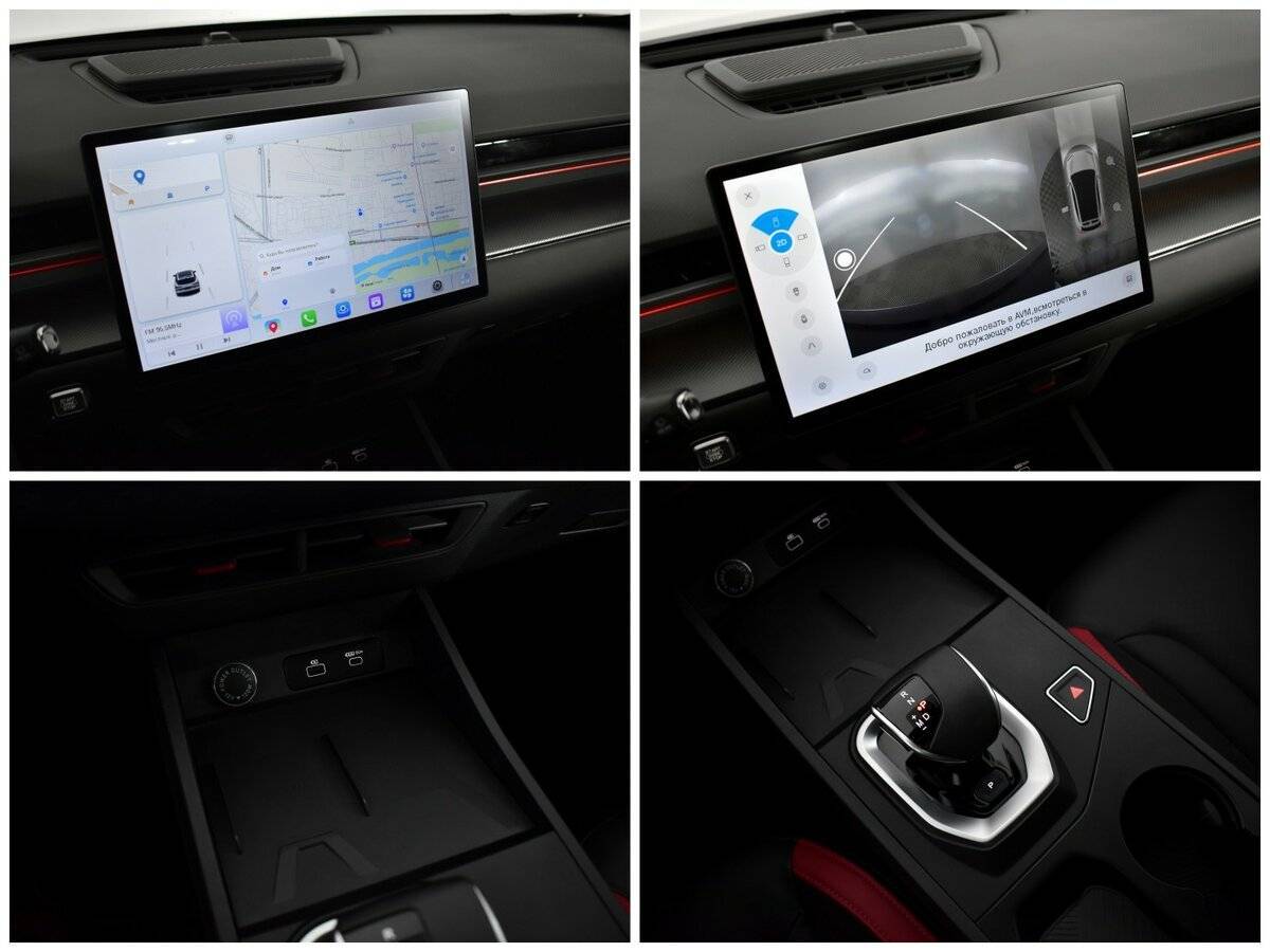 Купить Jetour Dashing, 2023, 44 100 км, фото №13