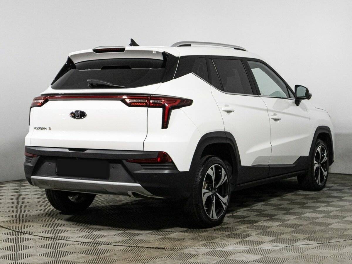 Купить Москвич 3, 2023, 43 323 км, фото №5