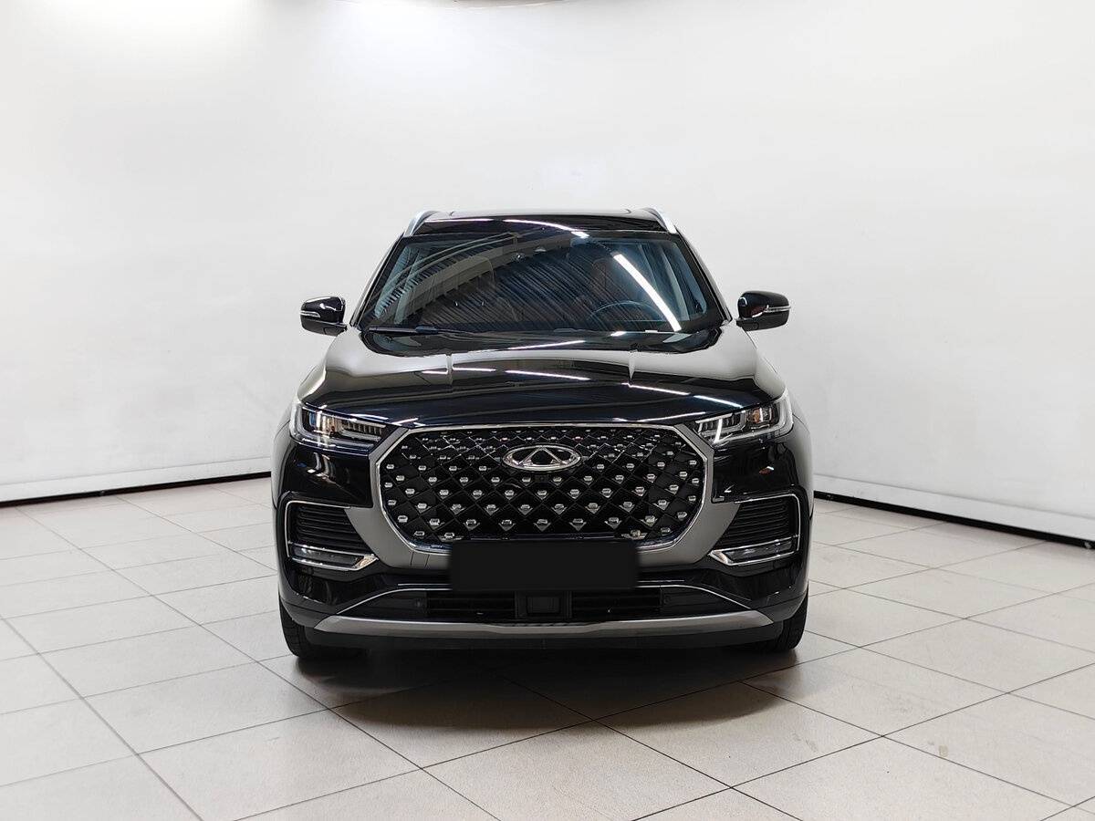 Chery Tiggo 8 Pro Max