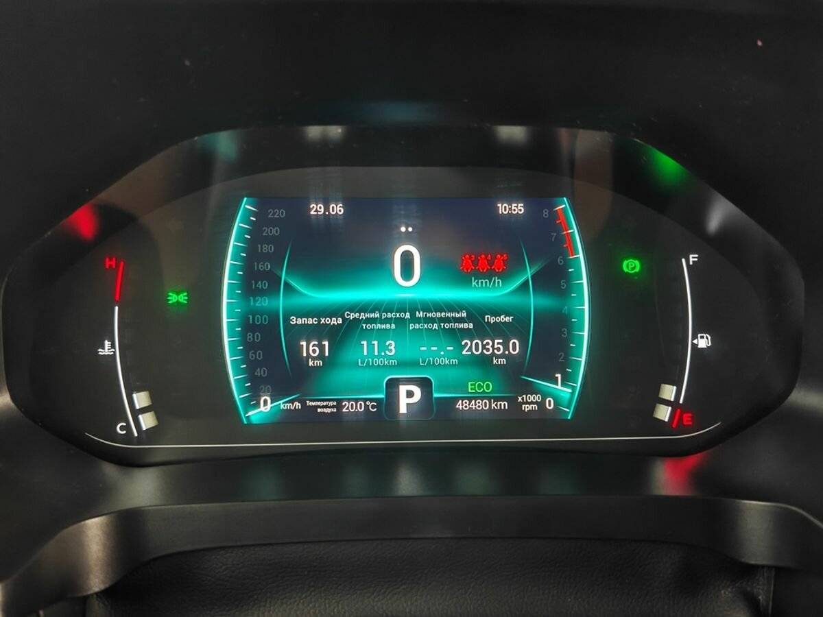 Купить Chery Tiggo 7 Pro, 2022, 48 479 км, фото №13