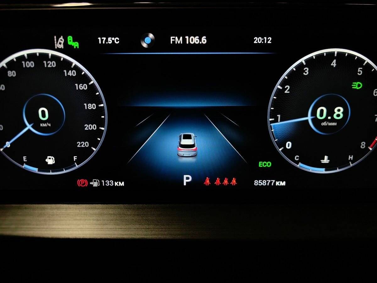 Купить Chery Tiggo 7 Pro Max, 2023, 85 875 км, фото №17