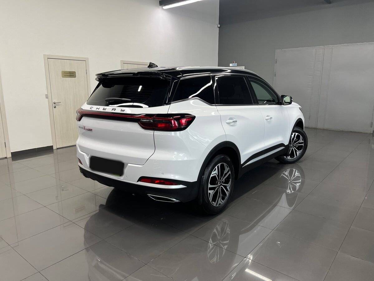 Chery Tiggo 7 Pro Max