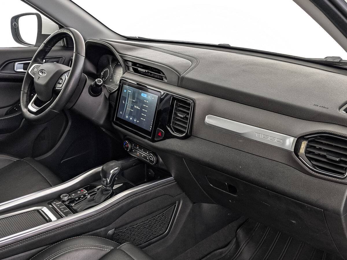 Купить Chery Tiggo 4, 2021, 131 124 км, фото №13