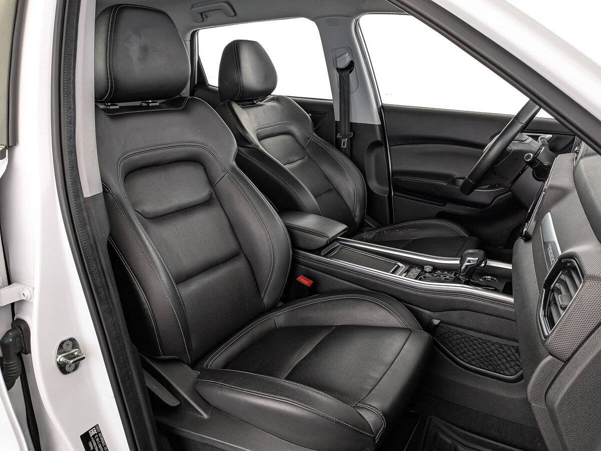 Купить Chery Tiggo 4, 2021, 131 124 км, фото №23