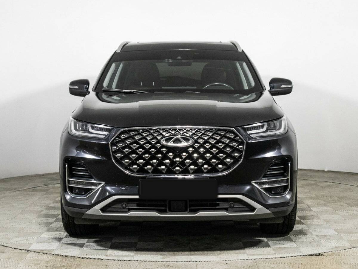 Chery Tiggo 8 Pro