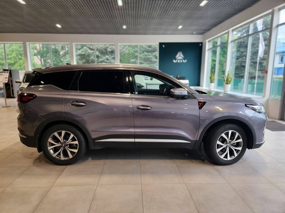 Купить Chery Tiggo 7 Pro Max, 2023, 31 000 км, фото №7