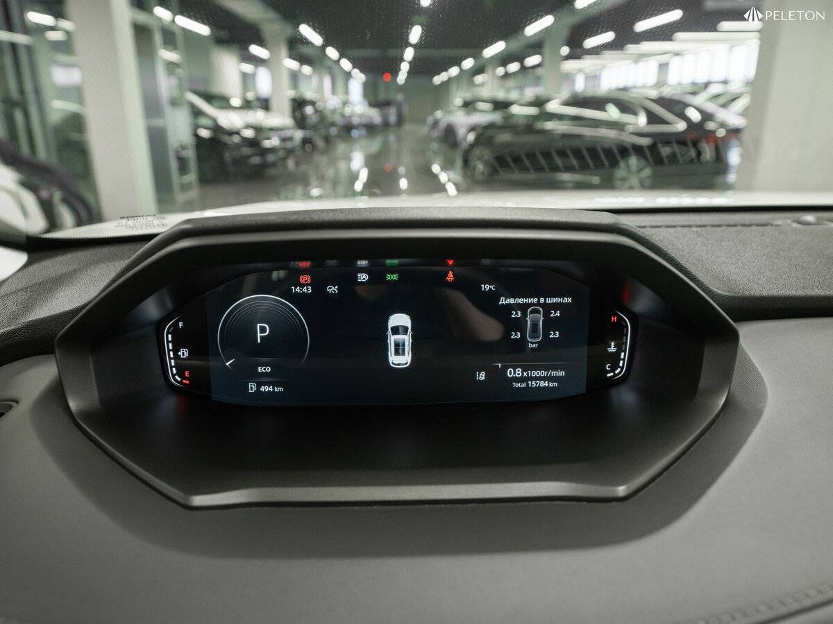 Купить Changan CS55 Plus, 2023, 15 782 км, фото №15