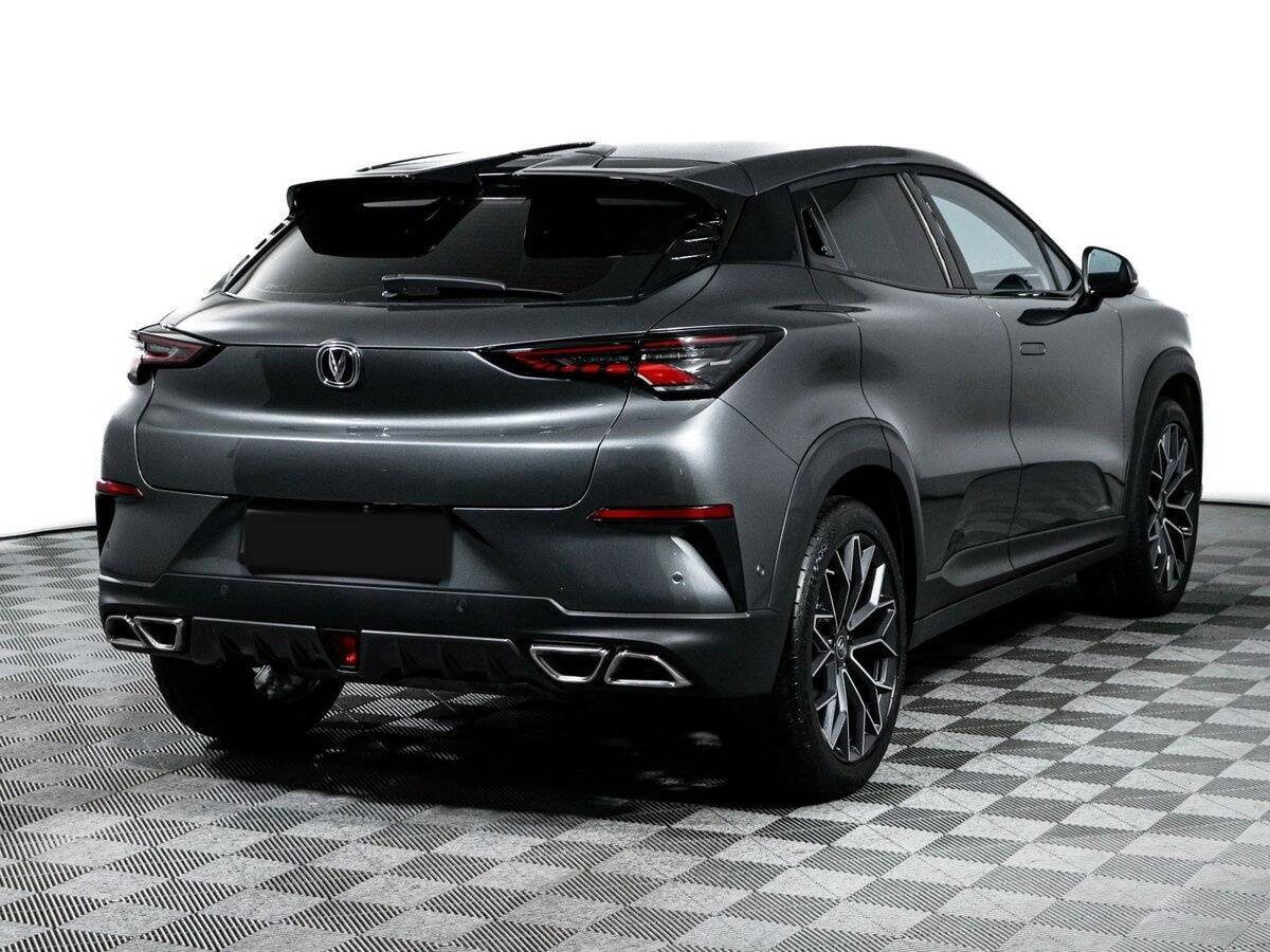 Купить Changan UNI-T, 2023, 8 543 км, фото №5