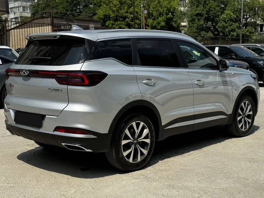 Купить Chery Tiggo 7 Pro, 2023, 29 000 км, фото №4