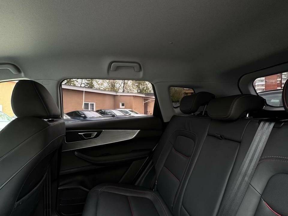 Купить Chery Tiggo 7 Pro, 2023, 29 000 км, фото №19