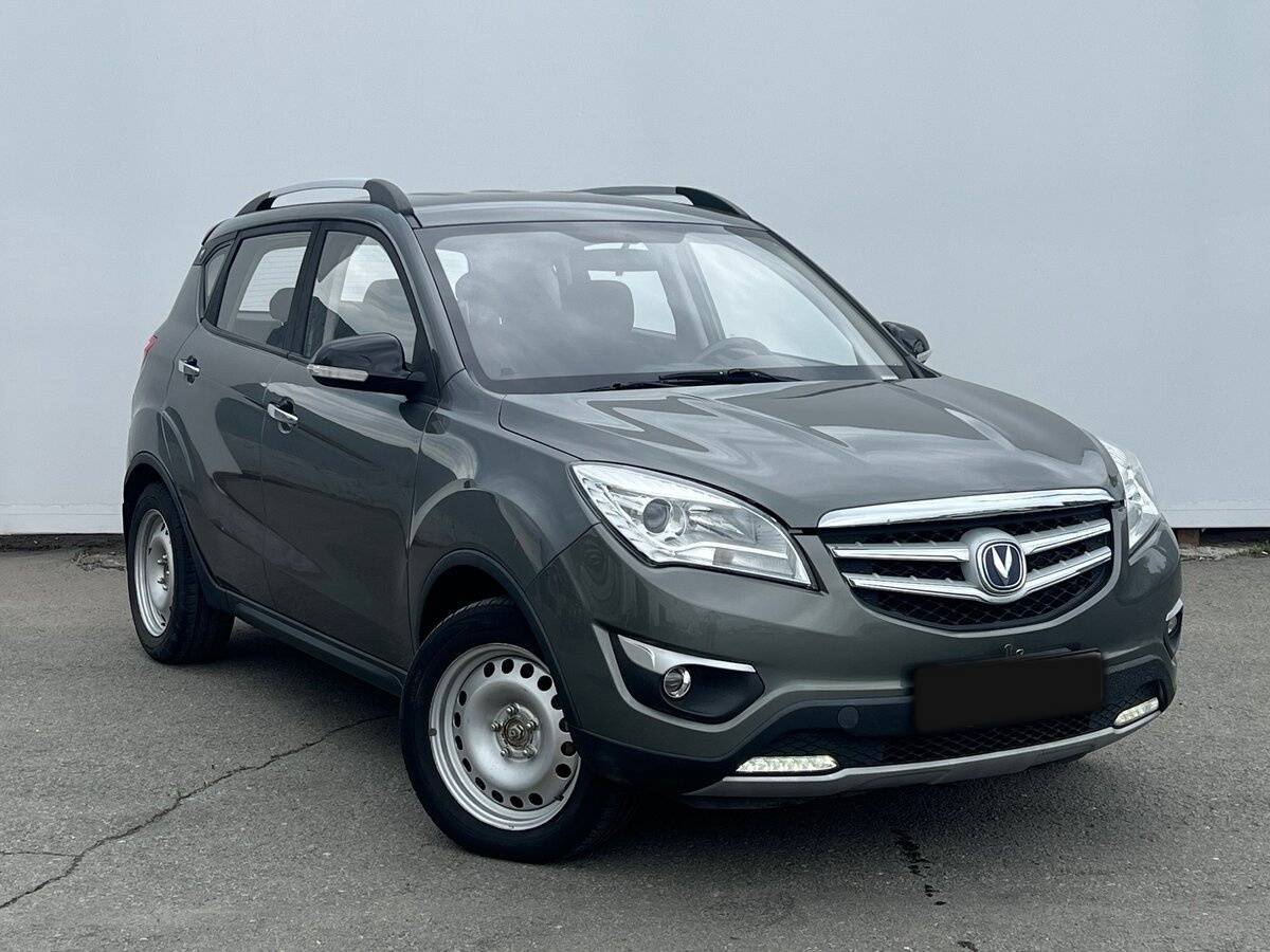 Changan CS35