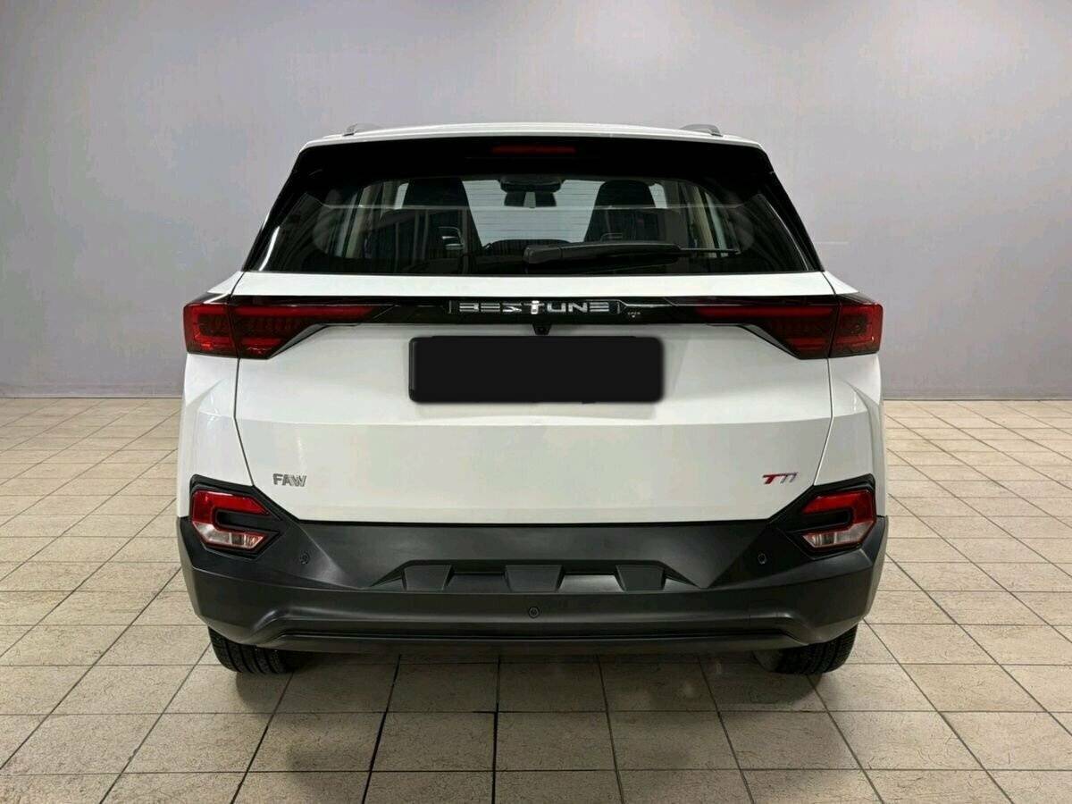 Купить FAW Bestune T77, 2023, 16 856 км, фото №6
