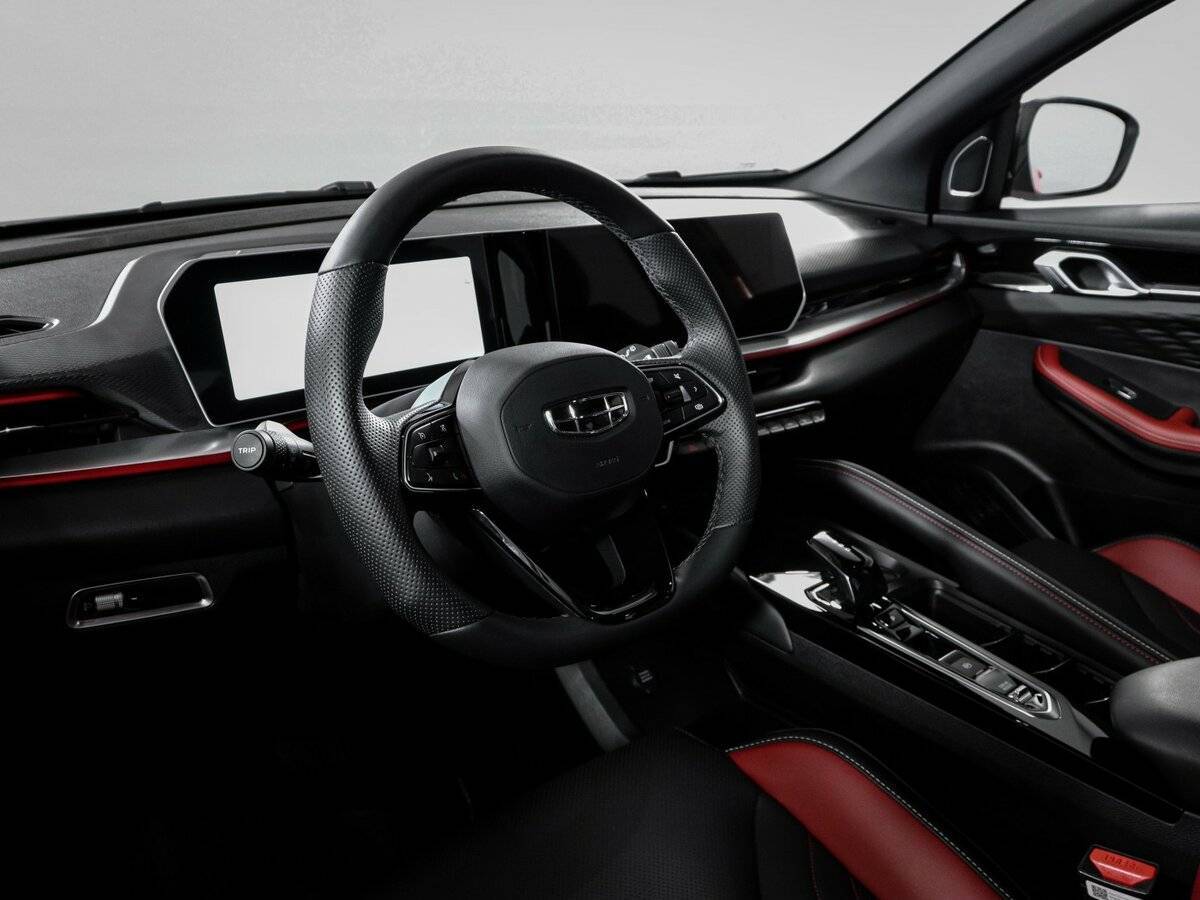 Купить Geely Coolray, 2024, 6 500 км, фото №14