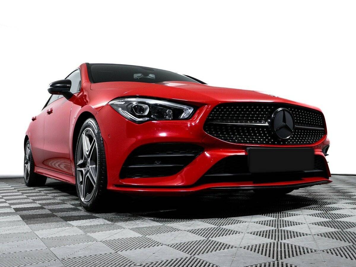 Купить Mercedes-Benz CLA 200, 2019, 81 800 км, фото №19