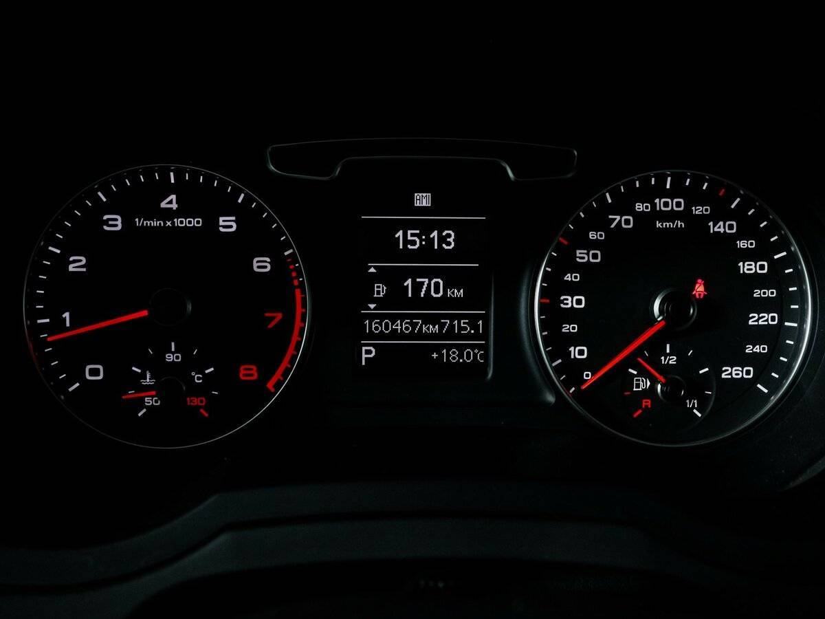 Купить Audi Q3, 2013, 160 427 км, фото №11