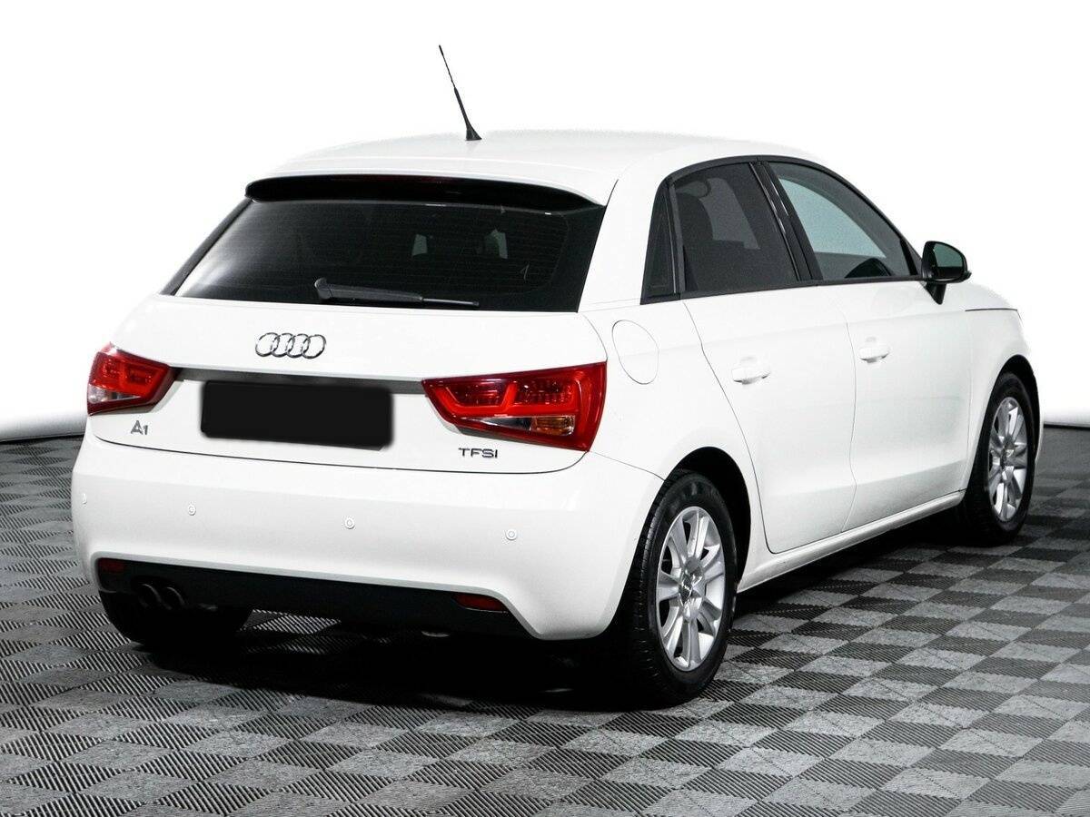 Купить Audi A1 Sportback, 2014, 66 041 км, фото №5