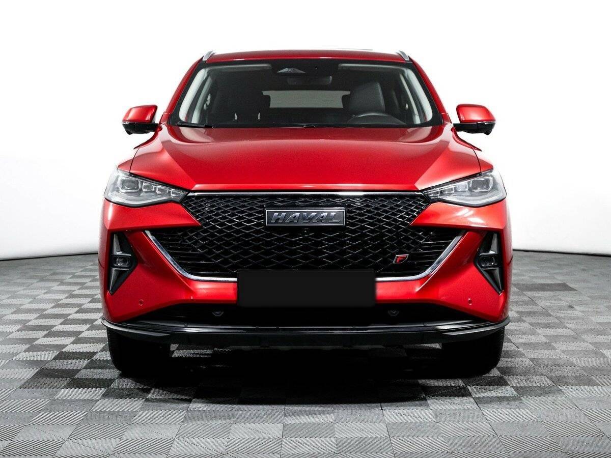 Haval F7x