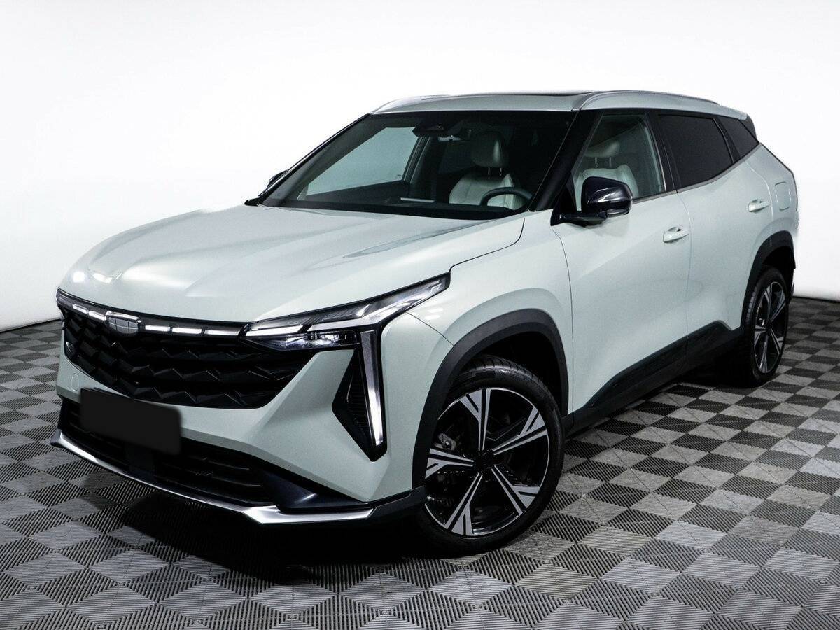 Купить Geely Atlas, 2023, 4 754 км, фото №17