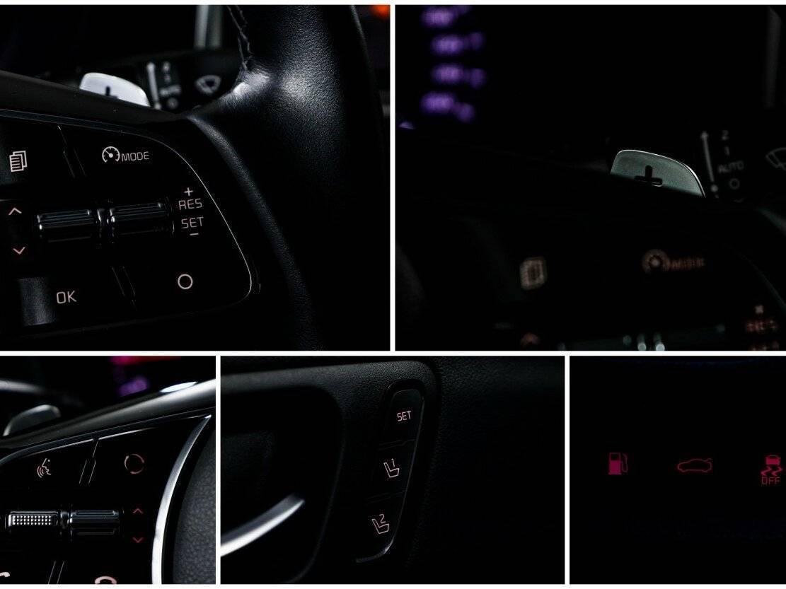 Купить Kia Optima, 2020, 34 573 км, фото №21