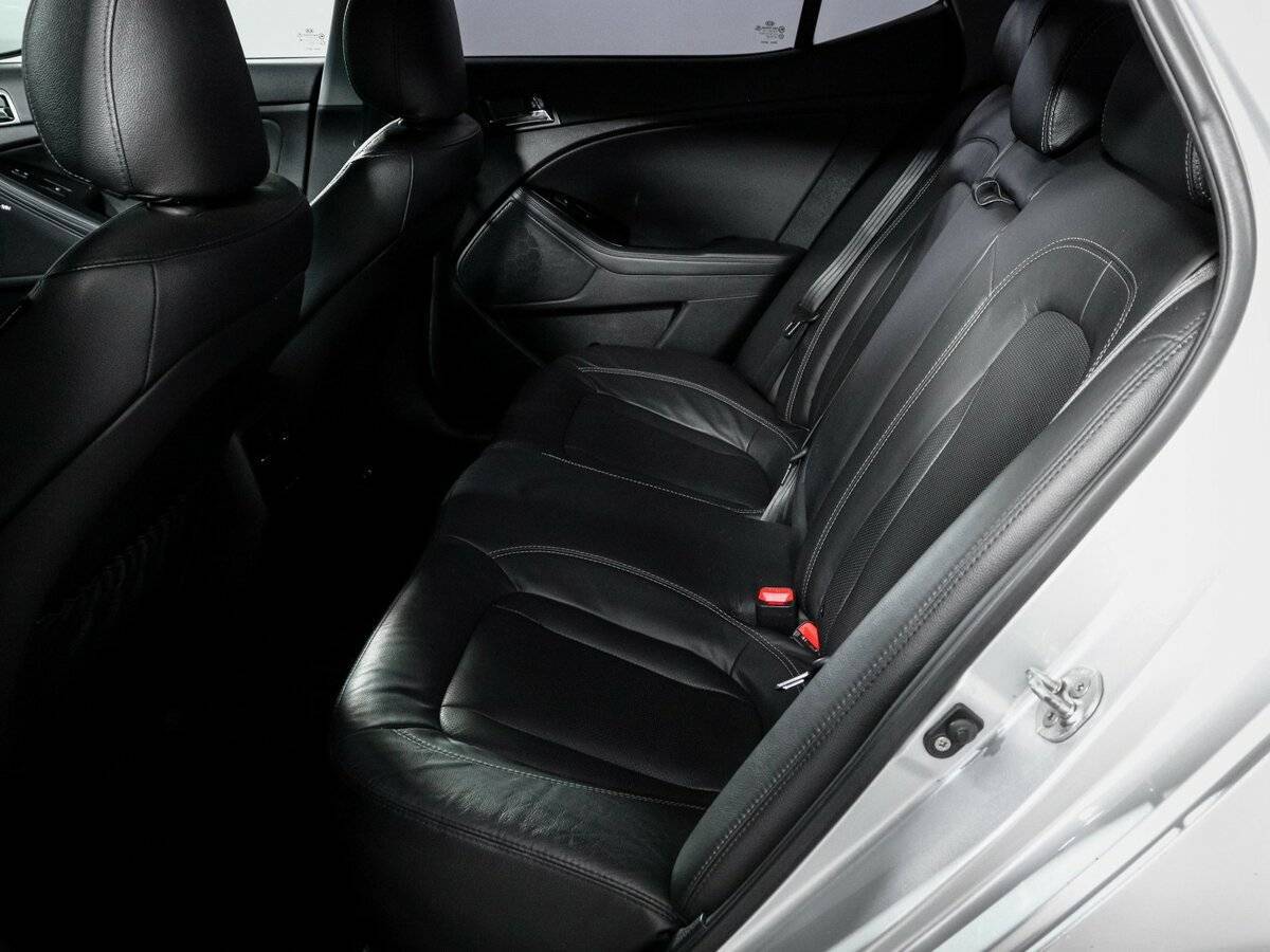 Купить Kia Optima, 2012, 188 532 км, фото №10