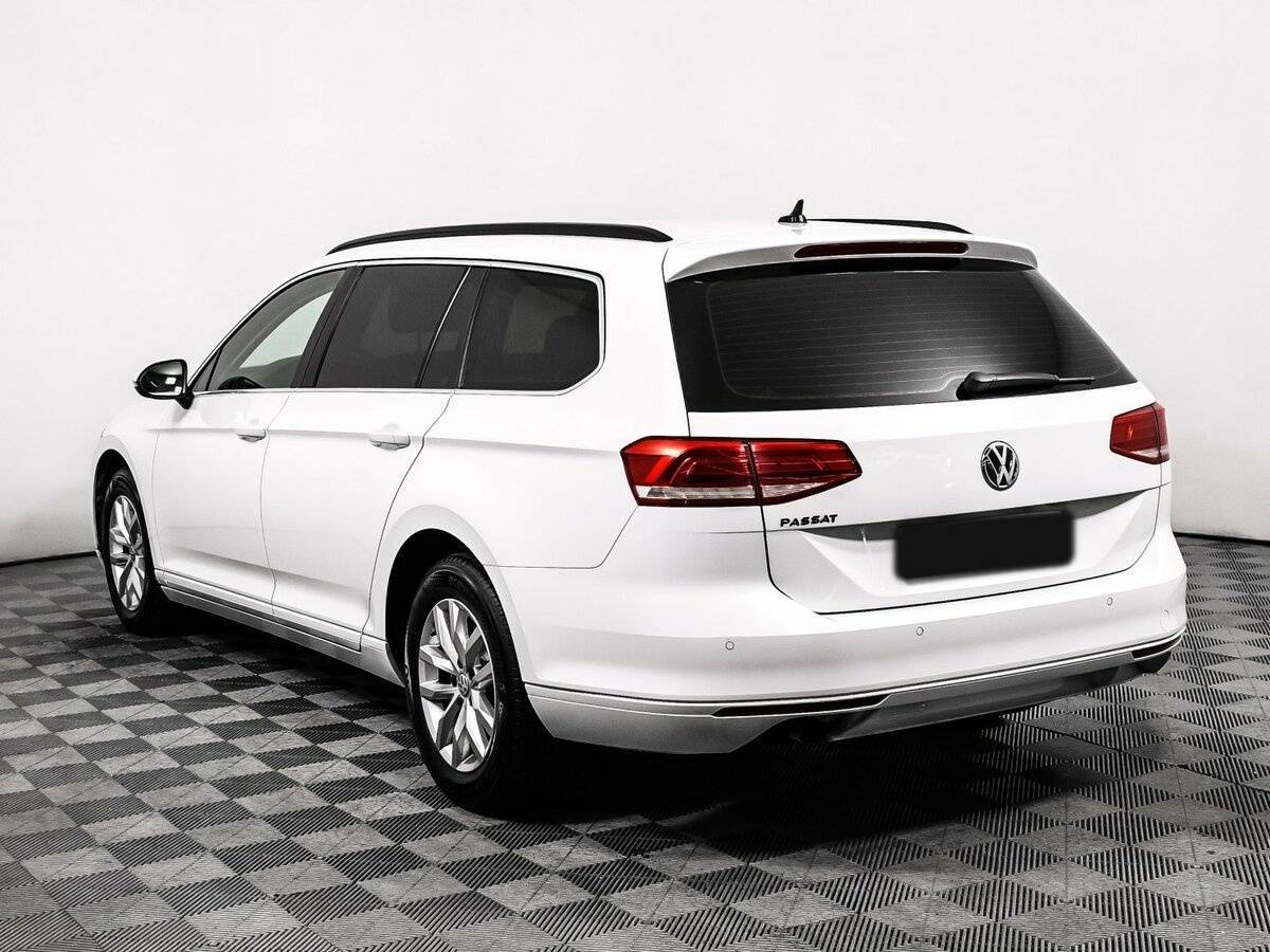 Купить Volkswagen Passat, 2018, 176 549 км, фото №7