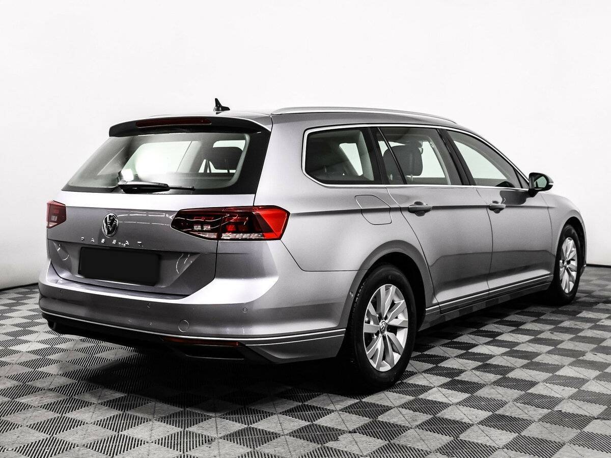 Купить Volkswagen Passat, 2019, 183 904 км, фото №5